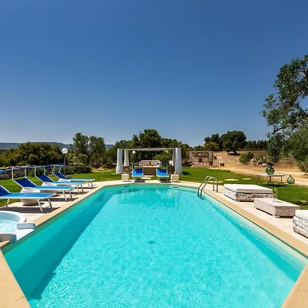 Vila Masseria La Cazzigna By Perle Di Puglia *