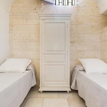 Masseria La Cazzigna By Perle Di Puglia Vila *