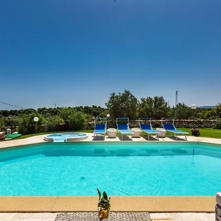 Masseria La Cazzigna By Perle Di Puglia Vila