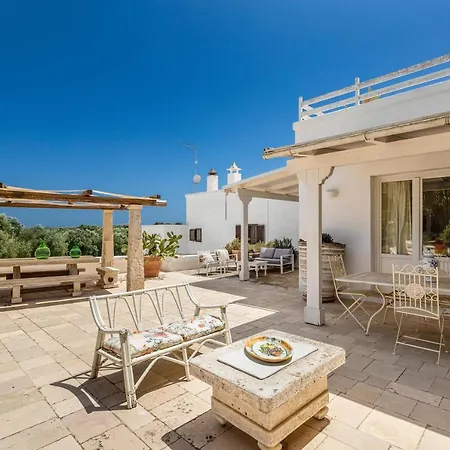 Masseria La Cazzigna By Perle Di Puglia Vila *