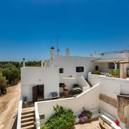 Masseria La Cazzigna By Perle Di Puglia Pezze Di Greco