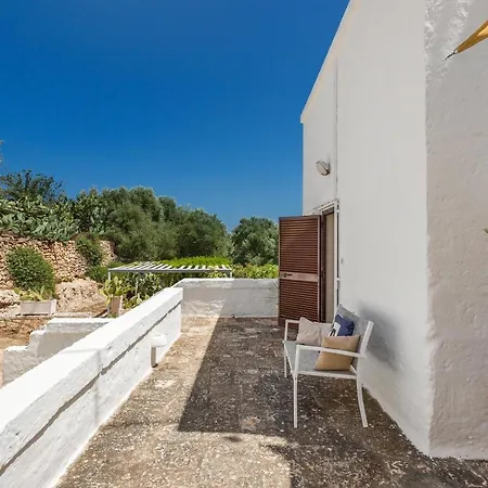 Masseria La Cazzigna By Perle Di Puglia