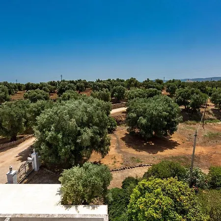 Masseria La Cazzigna By Perle Di Puglia Pezze Di Greco