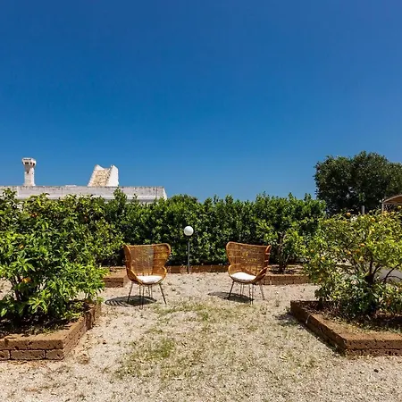 Masseria La Cazzigna By Perle Di Puglia * Pezze Di Greco