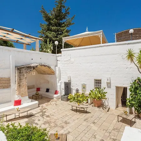 Vila Masseria La Cazzigna By Perle Di Puglia *
