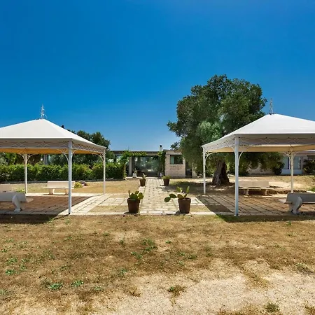 Masseria La Cazzigna By Perle Di Puglia * Pezze Di Greco