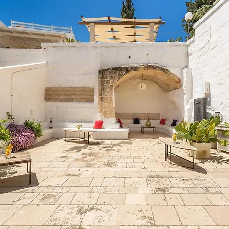 Vila Masseria La Cazzigna By Perle Di Puglia