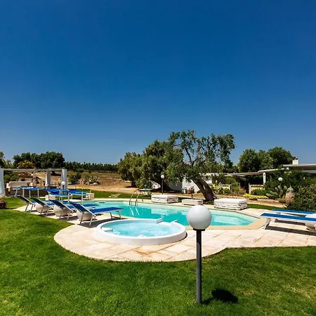 Masseria La Cazzigna By Perle Di Puglia