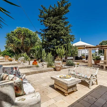 Masseria La Cazzigna By Perle Di Puglia Vila
