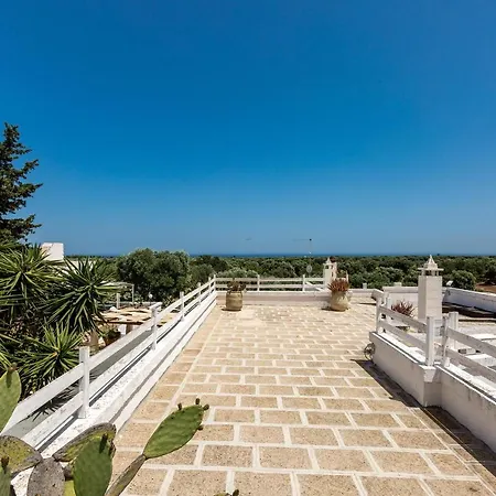 Vila Masseria La Cazzigna By Perle Di Puglia