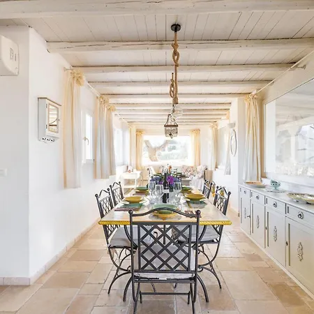 Masseria La Cazzigna By Perle Di Puglia Vila Pezze Di Greco