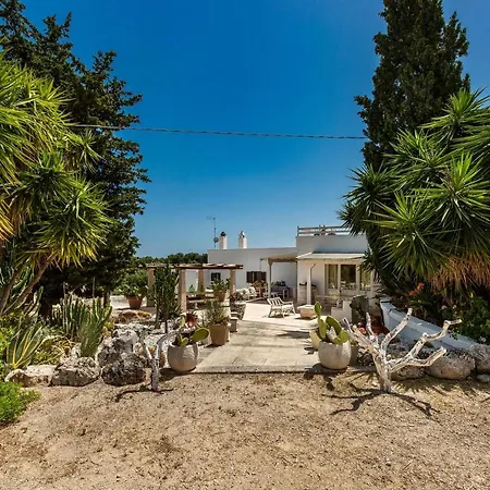 Vila Masseria La Cazzigna By Perle Di Puglia