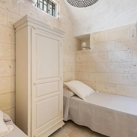 Masseria La Cazzigna By Perle Di Puglia Vila