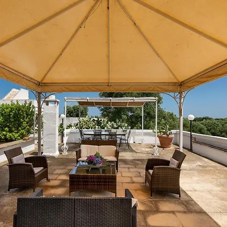 Masseria La Cazzigna By Perle Di Puglia Vila