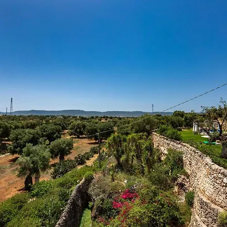 Masseria La Cazzigna By Perle Di Puglia Vila