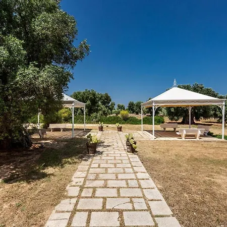 Masseria La Cazzigna By Perle Di Puglia Vila *