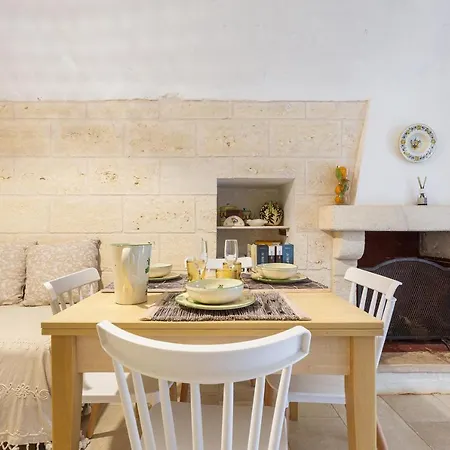 Masseria La Cazzigna By Perle Di Puglia Vila
