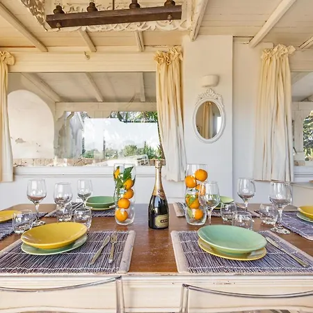 Masseria La Cazzigna By Perle Di Puglia * Pezze Di Greco